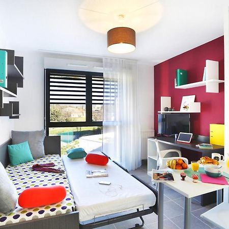 Residence Nemea Aix Campus 1 Aix-en-Provence Luaran gambar