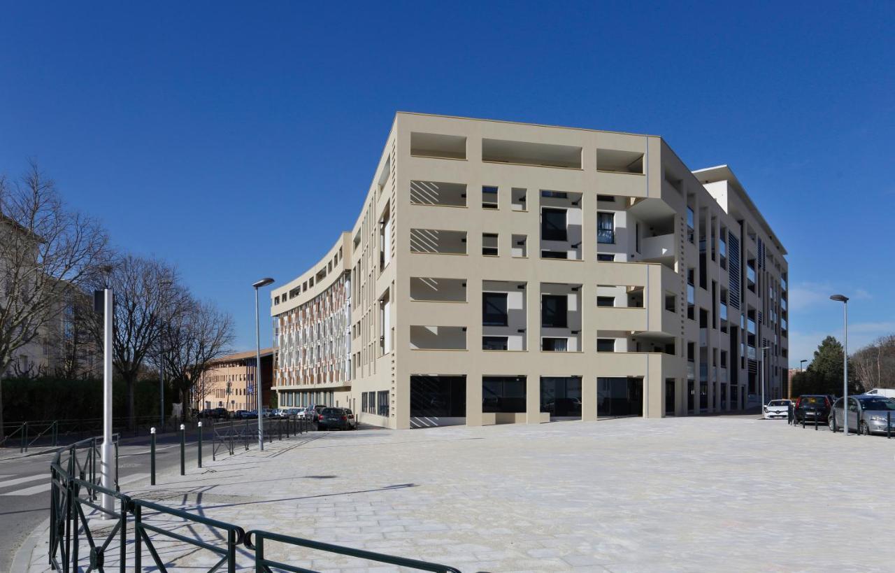 Residence Nemea Aix Campus 1 Aix-en-Provence Luaran gambar