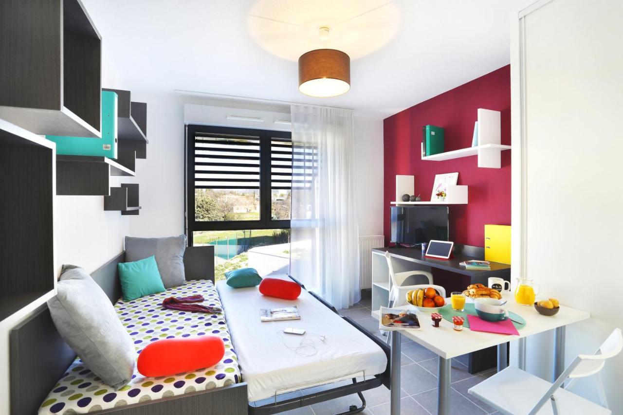 Residence Nemea Aix Campus 1 Aix-en-Provence Luaran gambar